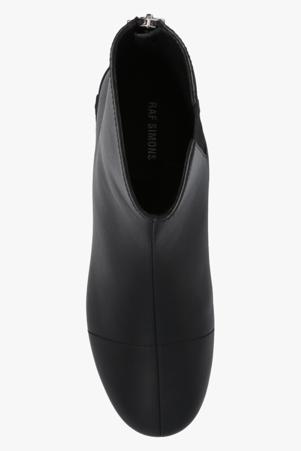 Black 'Solaris' ankle boots Raf Simons - Vitkac Canada